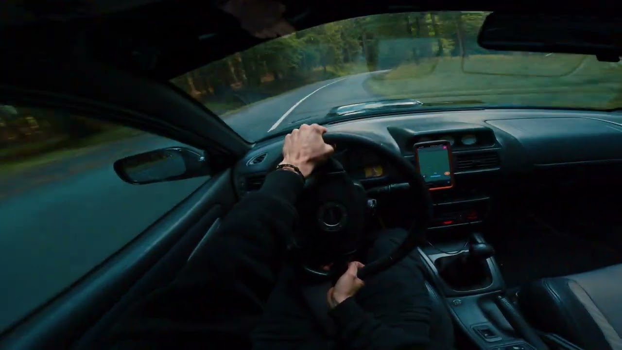 Subaru Impreza GC8 | CZECH LOCAL TOUGE