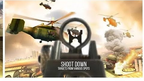 Mission counter Attack mission 3 Android games Re-Play