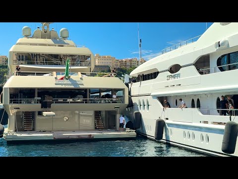 €155 MILLION NO RUSH 72m PERPECT SQUEEZE & TIGHT DOCKING MANEUVER @emman25MC 