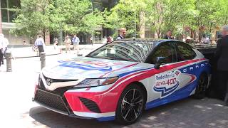 Charlotte Motor Speedway reveals road course details