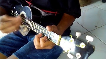 Kentrung pro melodi senar 4