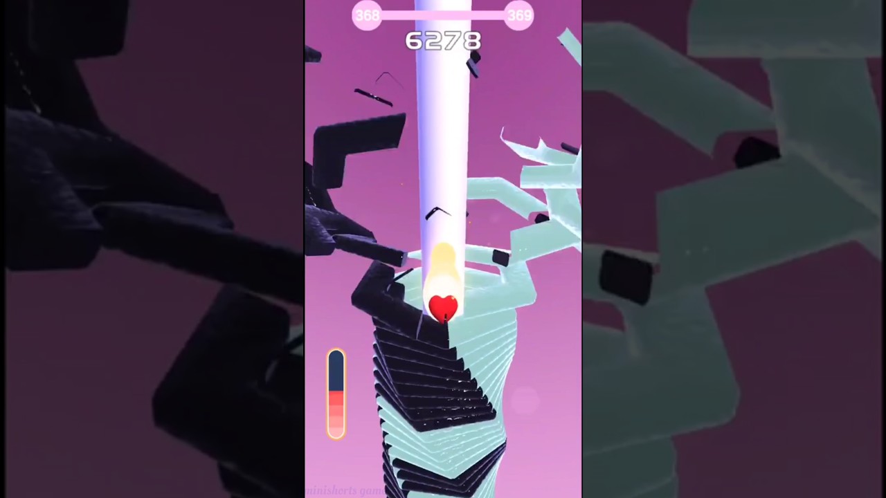 3D Amazing Satisfied with relaxing gameplay Lv 368-369 