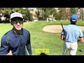 Ryan Garcia Also Known As Tiger Garcia The Face Of Boxing Wins In Golf vs His Brother esnews boxing