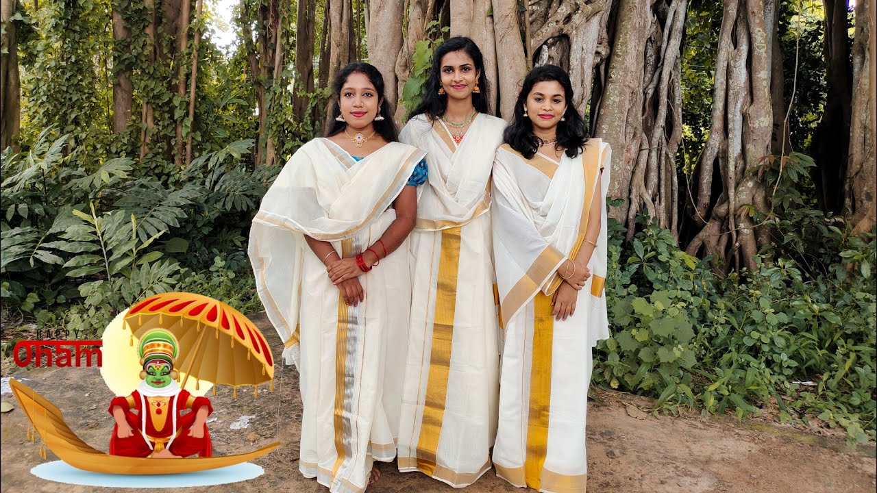 Onam special | Chimmi Chimmi | Parvathi Jayan | Noreen George | Megha ...