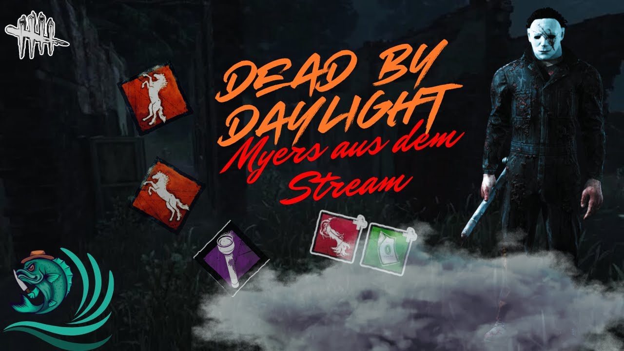 Dead by Daylight Myers aus dem Stream #dbd #dbdkiller - YouTube