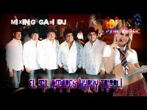 Pesado - El Mil Amores (Hyphy Tribal) (Version Final) Rmx Gari Dj