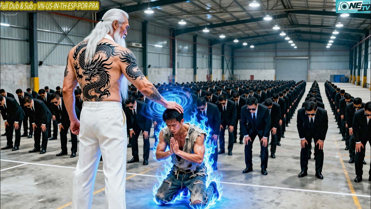 Nhóc Mồ Côi Được Ông Trùm Mafia Nhận Làm Đệ Tử, Truyền Võ Công Làm Chiến Thần Sát Thủ Số 1 Thế Giới