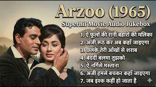 Arzoo (1965) All Song Jukebox | Superhit Old Hindi Song |...