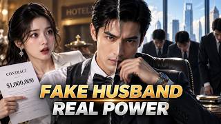 She Paid a Poor Waiter $1M to Be Her Fake Husband—He Was the Real Power