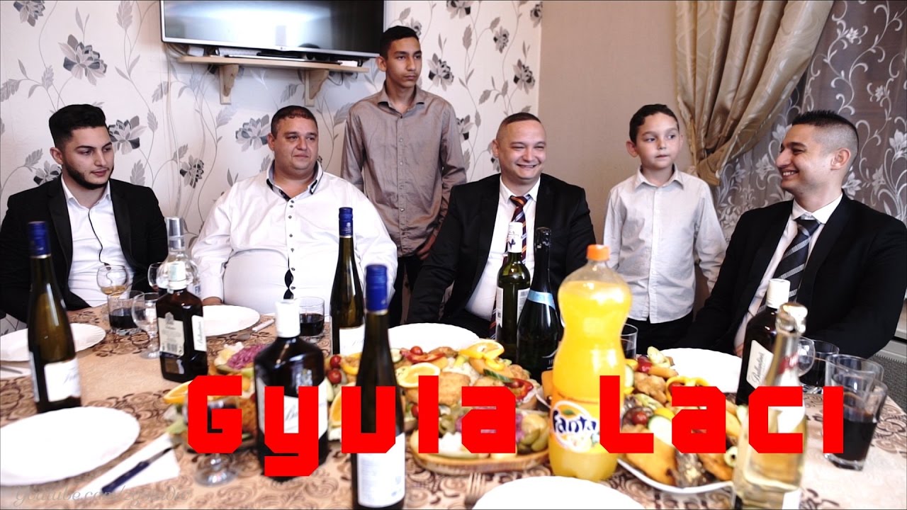 Gyula Laci-Kana pijav-Official ZGstudio video 🔊