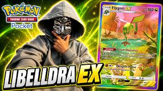 🧠🔥 Feelinara macht LIBELLDRA EX turbo schnell