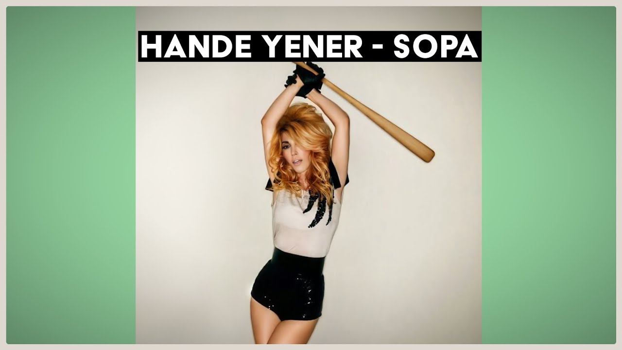 SOPA-HANDE YENER (Slowed+Reverb)