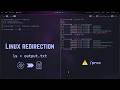 Understanding Linux Redirection: What Really Happens Under the Hood