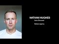 Nathan Hughes ACTOR showreel scenes 2022