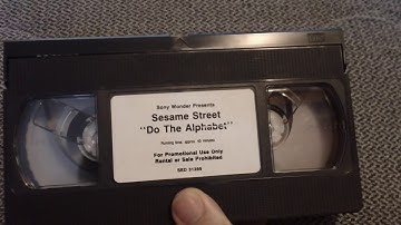 Quick VHS Update for January 19, 2021