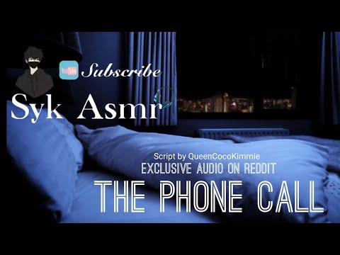 Tagalog Asmr M4F / THE PHONE CALL / ASMR/Roleplay