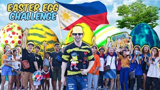 EXTREME &quot;Challenge&quot; in Public 🇵🇭 (Super LAUGHTRIP) 😂