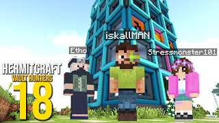 Hermitcraft Vault Hunters 18  ENDING IT IN STYLE