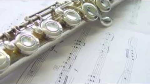 Sample Modeling Flute - Honegger Danse de la Chèvre