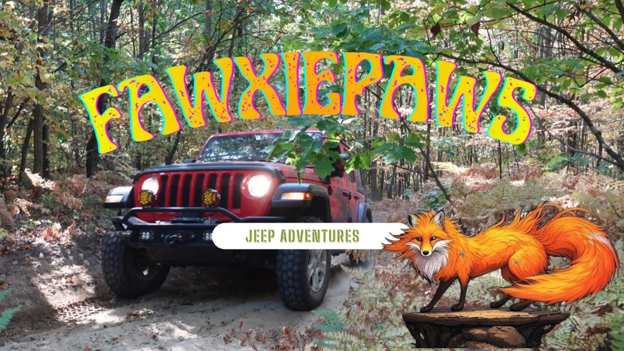 Fawxie Paws Channel Trailer