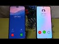 Incoming call Honor X9c Vs Redmi Not 11 Pro Same Time Call