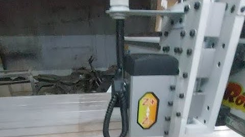 High Speed 3d CNC Router Made In India