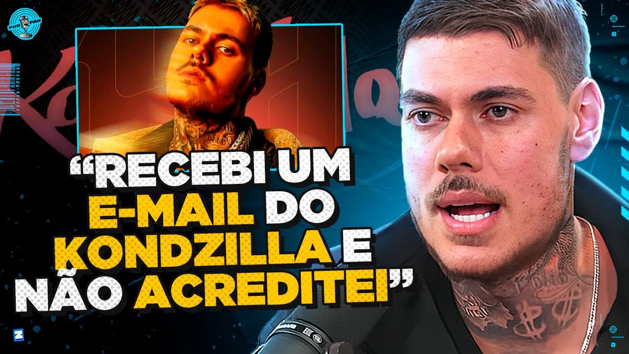 COMO MC KAKO estourou no FUNK?