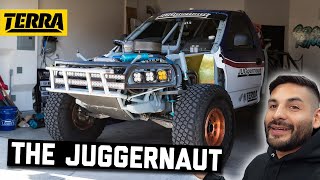 The Almighty JUGGERNAUT w/ Gravel Kings + Roy ODR | BUILT TO DESTROY