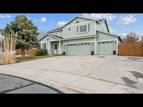 7740 Lobo Ct, Sparks, NV home video tour