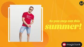 For Mote This Type Of T-Shirts Visit On Www.magictank.in.net