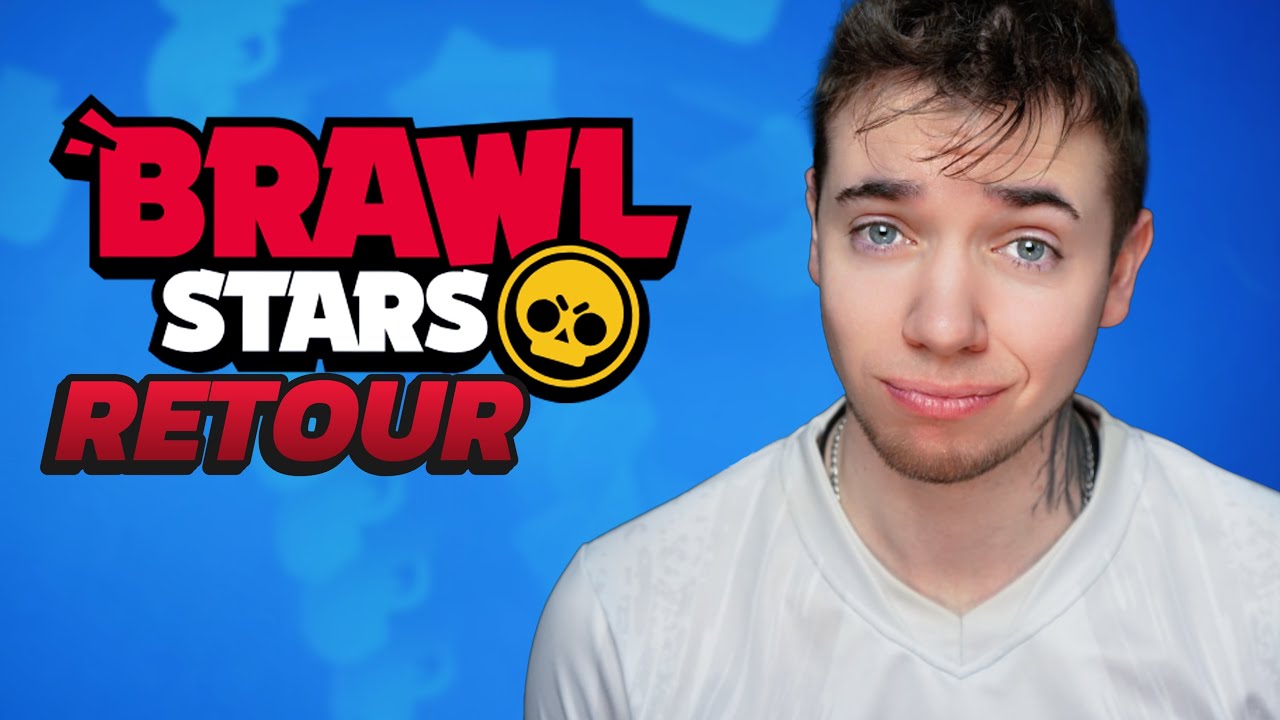 ASMR : MON GRAND RETOUR SUR BRAWL STARS 