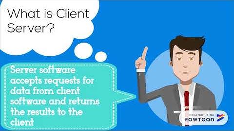 Client Server Presentation