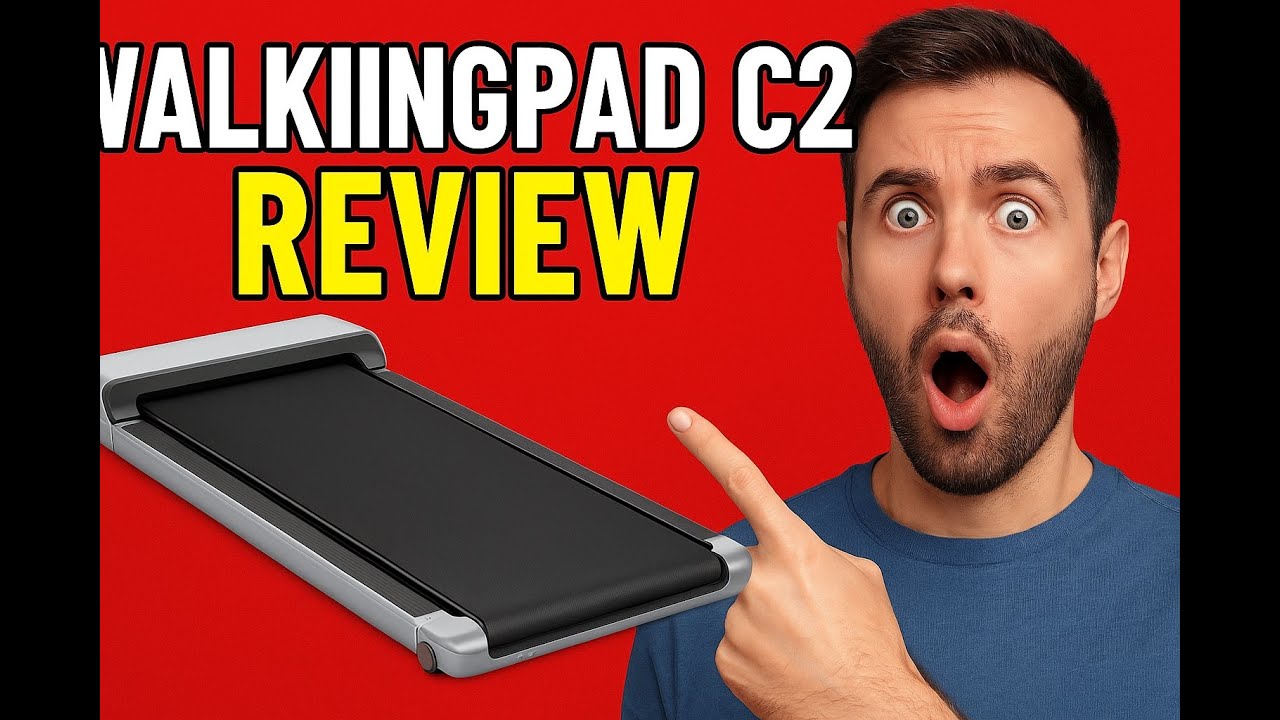 My Honest WalkingPad C2 Test After Weeks of Use
