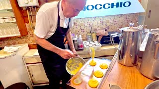 職人技で焼き上げる絶品ホットケーキの作り方に密着！コスパ抜群な老舗の喫茶店【コーヒーショップ ピノキオ】