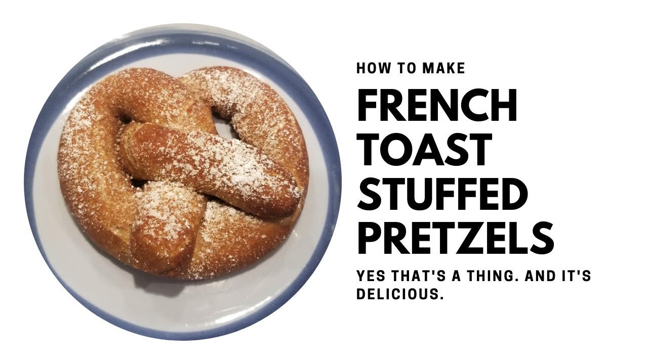 French Toast Pretzels Disney Hollywood Studios YouTube
