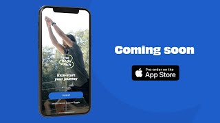 Say hello to a real game changer | The brand new Body Coach app
