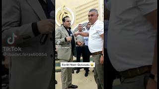 Manaf Ağayev Toyda Pul Atəşinə Tutuldu Resimi