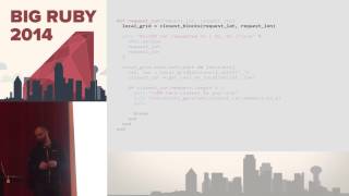 Big Ruby 2014 - Throw Some Keys on it: Data Modeling For Key/Value Data Stores by Example screenshot 3