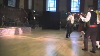 Dentritsi - Thracian - Cecil Sharp 2012