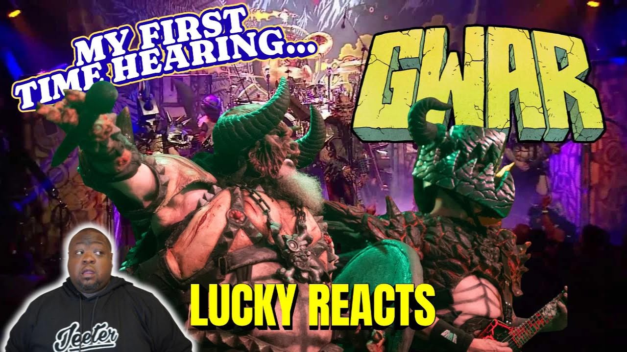 First Time Hearing GWAR – “Bring Back The Bomb” | This Is Absolute Insanity 🤯