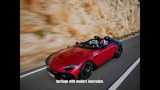 2025 Mercedesamg Purespeed 577 Hp Halo Speedster U0026 First Mythos Model
