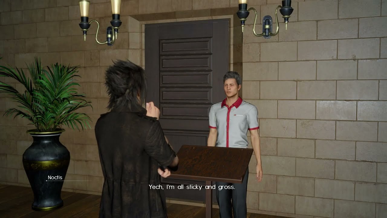 Gaining over 200K EXP in ONE rest - Final Fantasy XV