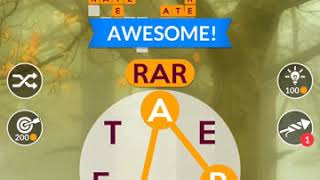 Wordscapes Level 568 Answers Details