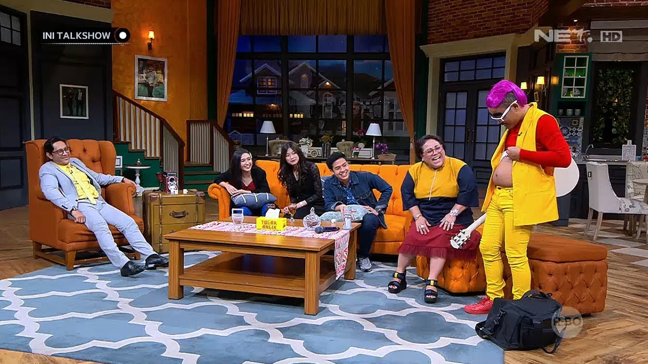 Ditanya Pengen Apa, Andre Bilang 