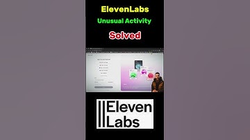 Elevenlabs Unusual Activity Detected Problem Solve | ElevenLabs Unusual Activity Detected ⚠️