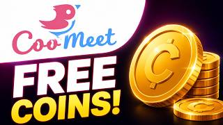 CooMeet Coin Glitch - Premium Features + FREE  Access Guide!!
