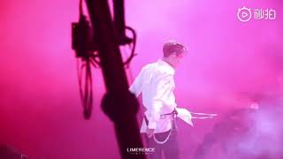 【Ninepercent】与凌晨六点的初相逢 | 王子异《6am》搜狗盛典舞台| Nine percent Wang Ziyi《6am》Sogou Grand Ceremony stage focus