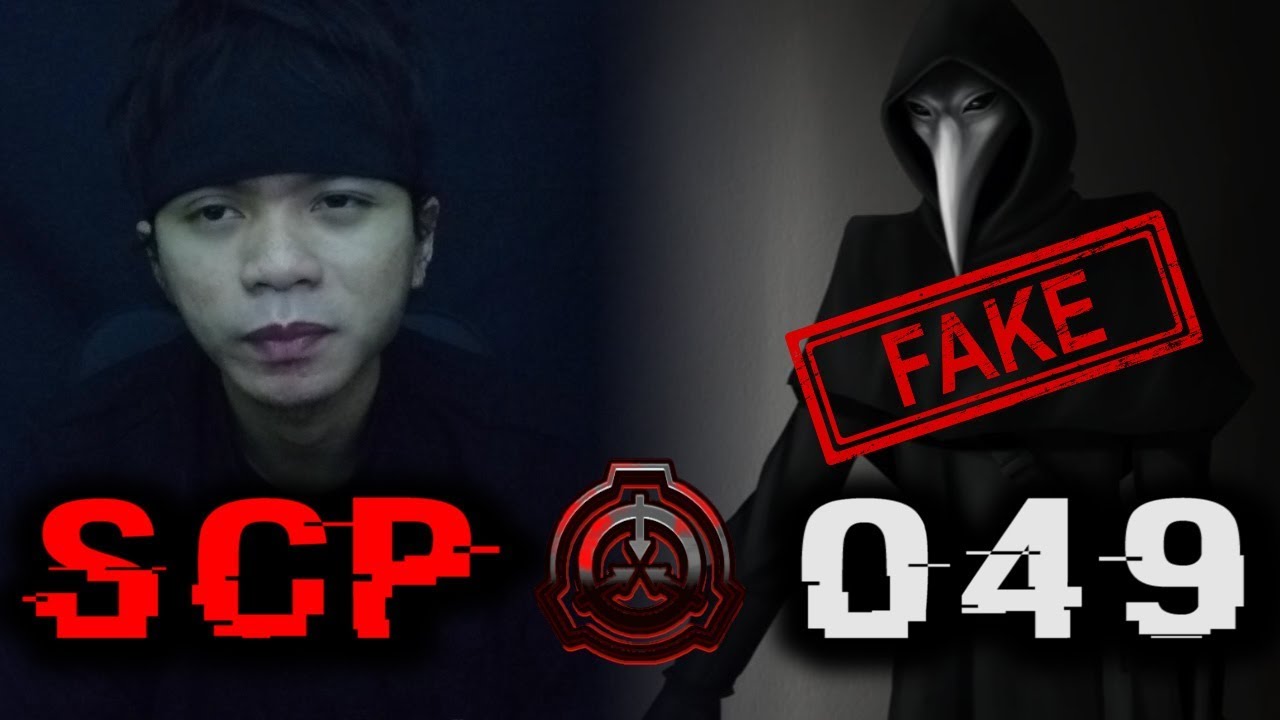 Scp 049 Fake 5 Fakta Spesies Scp Yang Masih Menjadi Misteri Bagian Ke 3 Seputar Horror Youtube