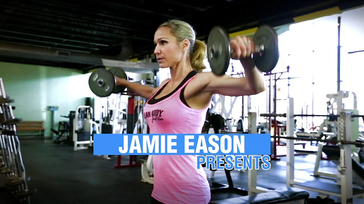 JAMIE EASON PRESENTS -  "Peanut Protein with Dr Dan"