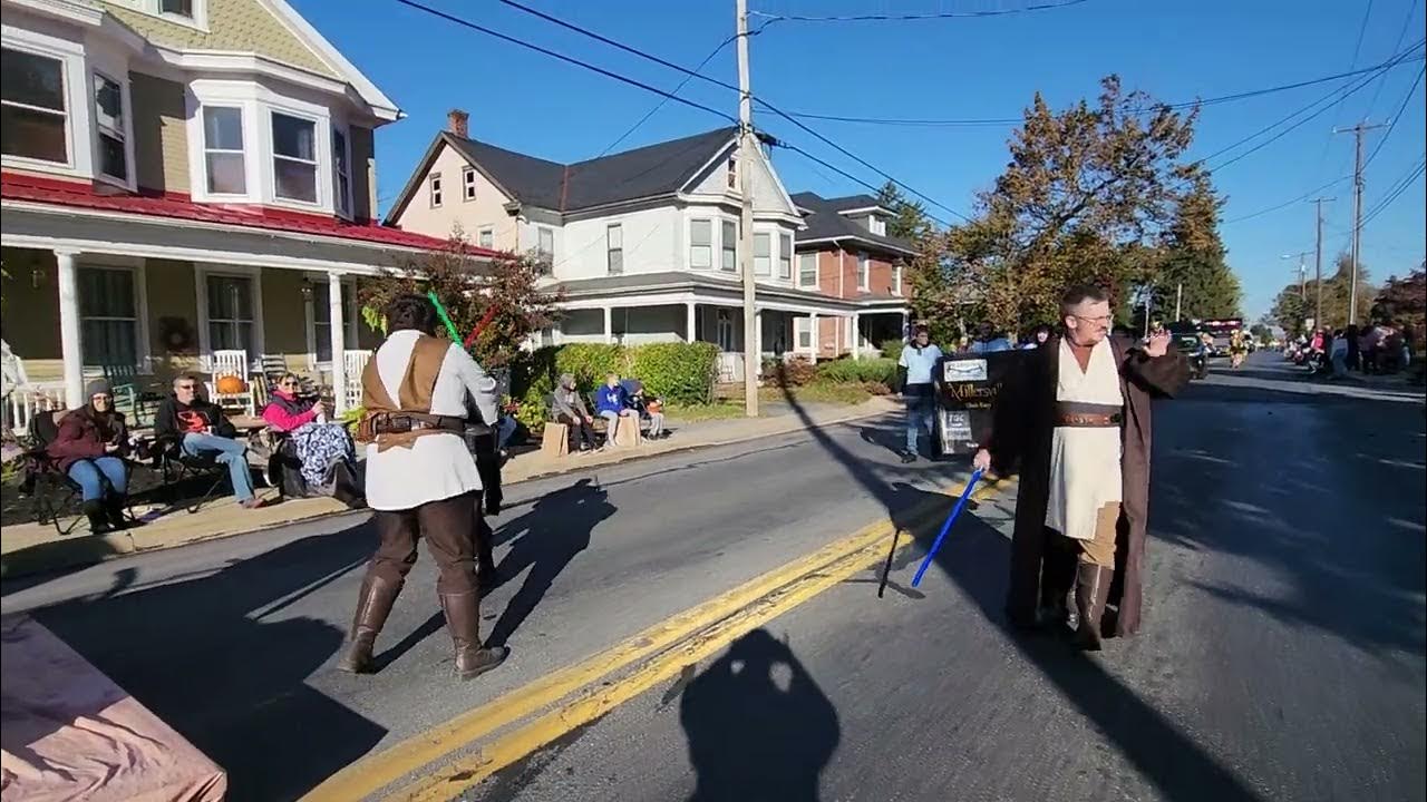 Millersville Parade! (10/22/22) YouTube